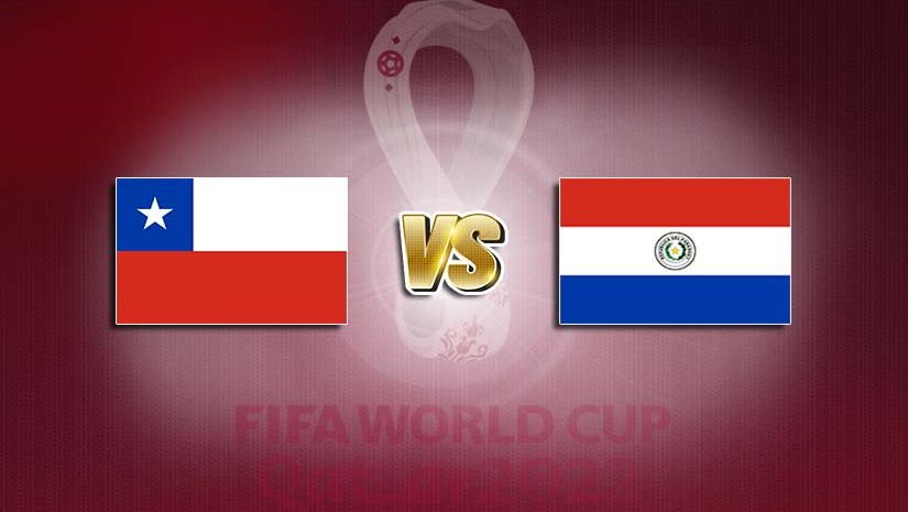 Video kết quả Chile vs Paraguay, vòng loại World Cup 2022