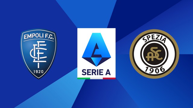 Video kết quả Empoli vs Spezia, vòng 32 VĐQG Italia