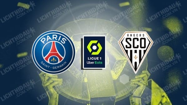 Video kết quả PSG vs Angers, vòng 10 VĐQG Pháp