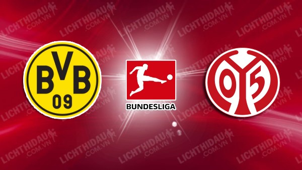 Video kết quả Dortmund vs Mainz, vòng 8 VĐQG Đức