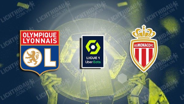 Video kết quả Lyon vs Monaco, vòng 10 VĐQG Pháp