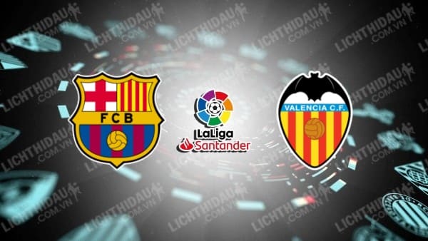 Video kết quả Barcelona vs Valencia, vòng 9 VĐQG Tây Ban Nha