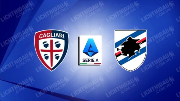 Video kết quả Cagliari vs Sampdoria, vòng 8 VĐQG Italia