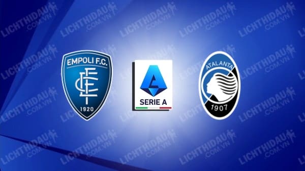 Video kết quả Empoli vs Atalanta, vòng 8 VĐQG Italia