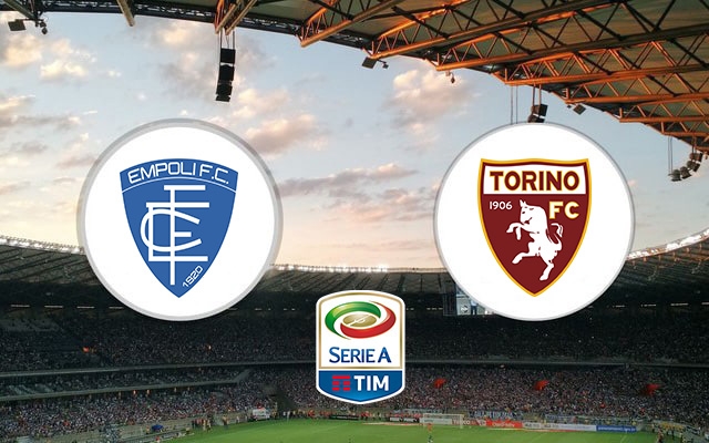 Video kết quả Empoli vs Torino, vòng 35 giải VĐQG Italia