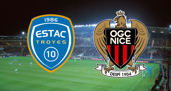 Video kết quả Troyes vs Nice, vòng 10 VĐQG Pháp