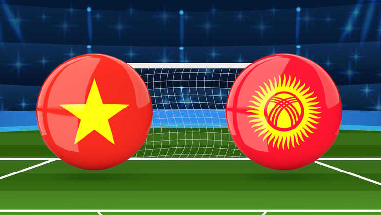 Video tường thuật U22 Việt Nam 3-0 U22 Kyrgyzstan, giao hữu U23 Quốc Gia