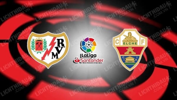 Video kết quả Vallecano vs Elche, vòng 9 VĐQG Tây Ban Nha