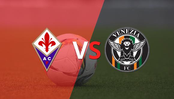 Video kết quả Fiorentina vs Venezia, vòng 33 VĐQG Italia