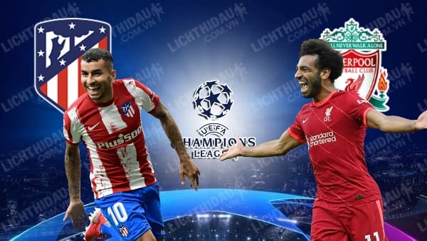 Video kết quả Atletico Madrid vs Liverpool, bảng B Champions League