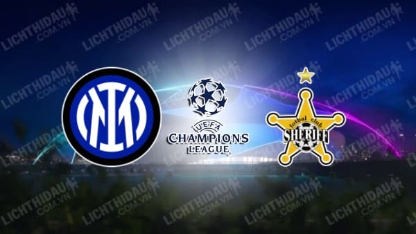 Video kết quả Inter Milan vs Sheriff Tiraspol, bảng D Champions League