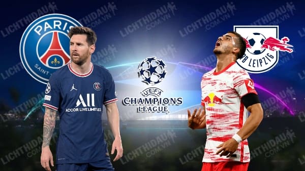 Video kết quả PSG vs RB Leipzig, bảng A Champions League