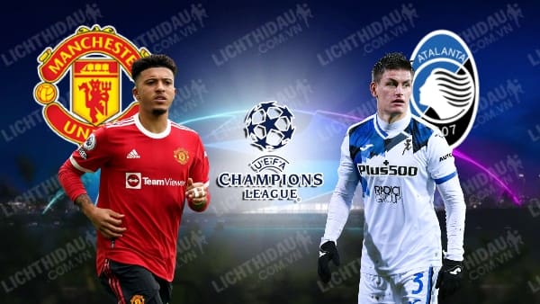 Video kết quả Man Utd vs Atalanta, bảng F Champions League