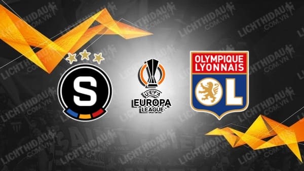 Video kết quả Sparta Praha vs Lyon, bảng A Europa League