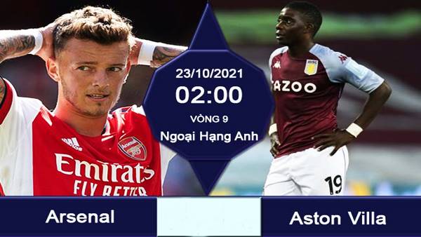 Video kết quả Arsenal vs Aston Villa, vòng 11 Ngoại hạng Anh