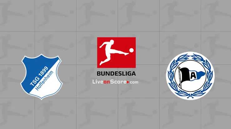 Video kết quả Hoffenheim vs Bielefeld, vòng 22 VĐQG Đức