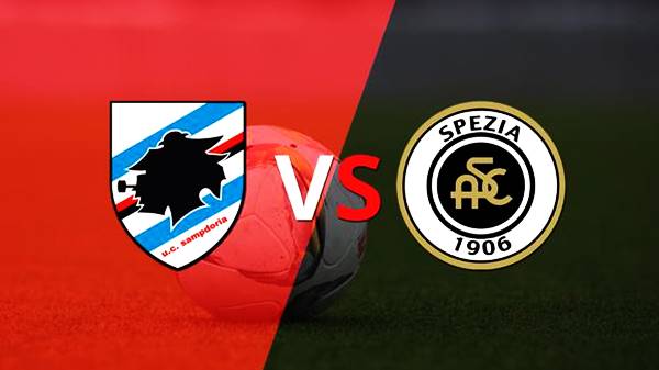 Video kết quả Sampdoria vs Spezia, giải VĐQG Italia - Serie A