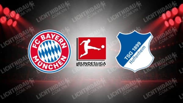 Video kết quả Bayern Munich vs Hoffenheim, vòng 11 VĐQG Đức