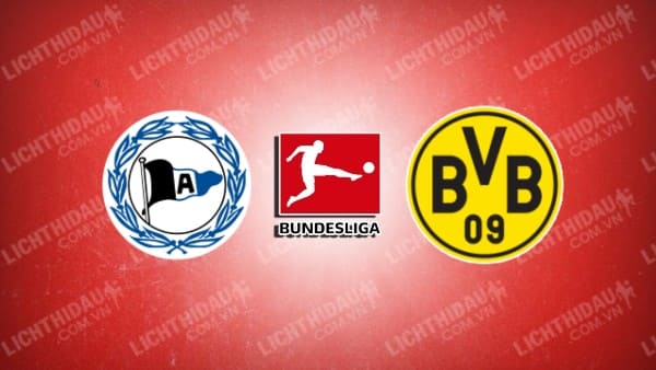 Video kết quả Bielefeld vs Dortmund, vòng 11 VĐQG Đức