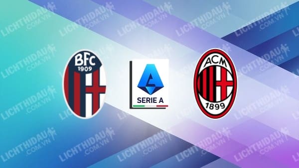 Video kết quả Bologna vs AC Milan, vòng 9 VĐQG Italia