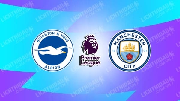 Video kết quả Brighton vs Man City, vòng 9 Ngoại hạng Anh