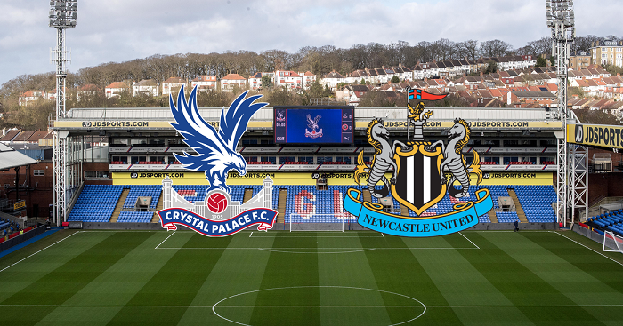 Video kết quả Crystal Palace vs Newcastle, vòng 9 Ngoại hạng Anh