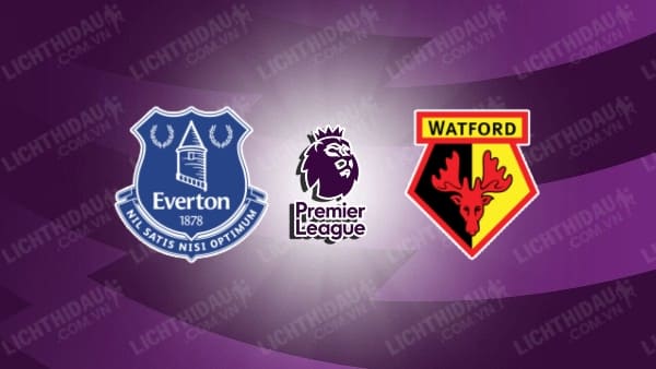 Video kết quả Everton vs Watford, vòng 9 Ngoại hạng Anh