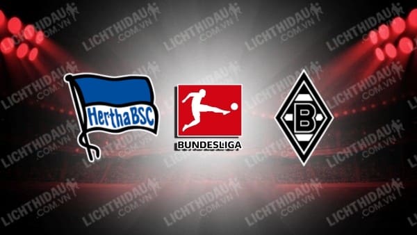 Video kết quả Hertha Berlin vs Monchengladbach, vòng 11 VĐQG Đức