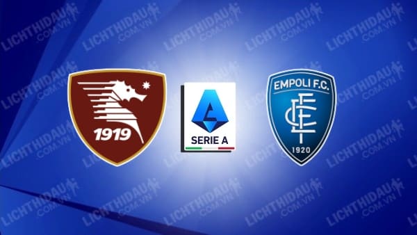 Video kết quả Salernitana vs Empoli, vòng 9 VĐQG Italia