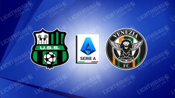 Video kết quả Sassuolo vs Venezia, vòng 9 VĐQG Italia