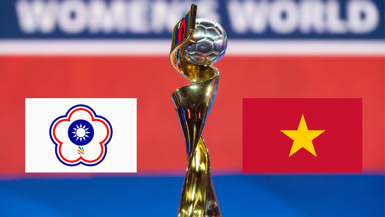 Video kết quả Đài Bắc Trung Hoa vs Việt Nam, play-off VĐ Nữ châu Á 2022