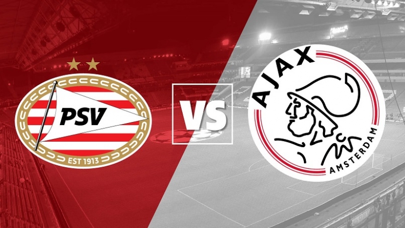 Video kết quả PSV Eindhoven vs Ajax, chung kết Cup QG Hà Lan