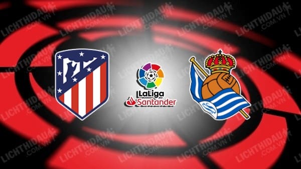 Video kết quả Atletico Madrid vs Sociedad, vòng 10 VĐQG Tây Ban Nha