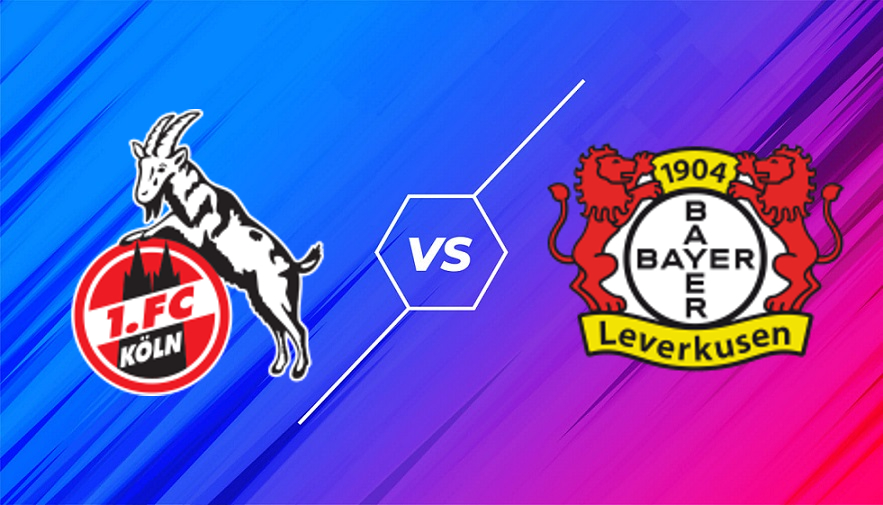 Video kết quả FC Koln vs Leverkusen, giải VĐQG Đức