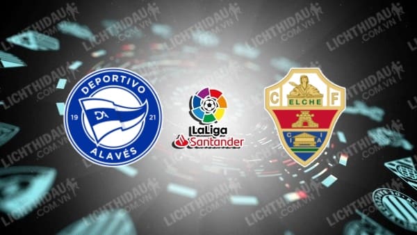 Video kết quả Alaves vs Elche, vòng 11 VĐQG Tây Ban Nha