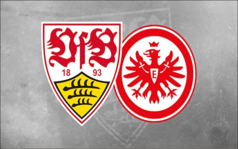 Video kết quả Stuttgart vs Eintracht Frankfurt, vòng 21 VĐQG Đức