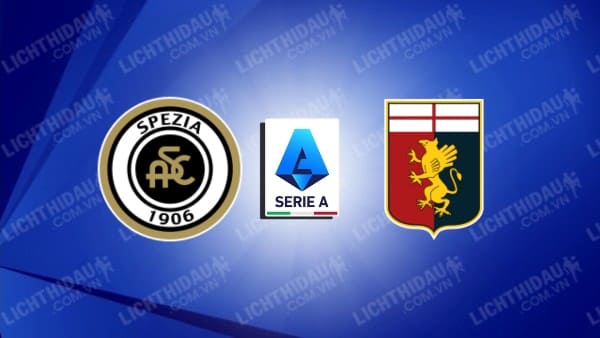 Video kết quả Spezia vs Genoa, vòng 10 VĐQG Italia