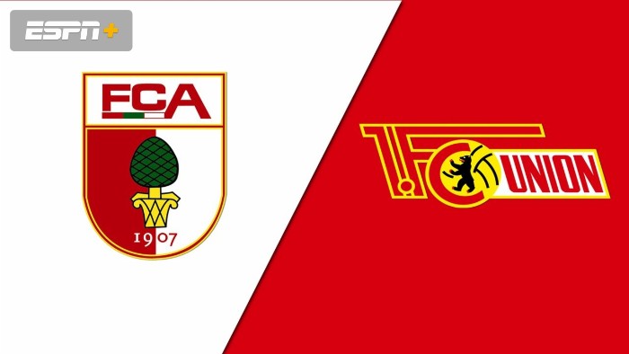 Video kết quả Augsburg vs Union Berlin, vòng 21 VĐQG Đức