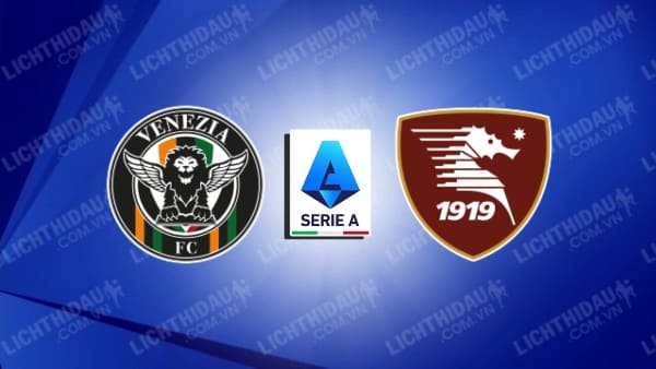 Video kết quả Venezia vs Salernitana, vòng 10 VĐQG Italia