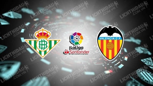 Video kết quả Betis vs Valencia, vòng 11 VĐQG Tây Ban Nha