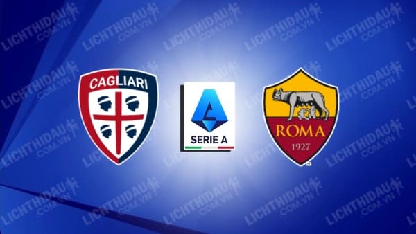 Video kết quả Cagliari vs AS Roma, vòng 10 VĐQG Italia