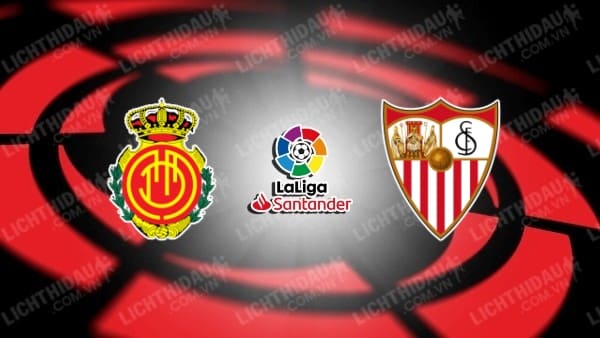 Video kết quả Mallorca vs Sevilla, vòng 11 VĐQG Tây Ban Nha