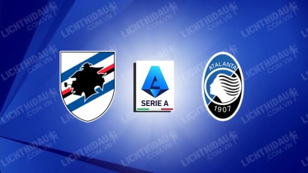 Video kết quả Sampdoria vs Atalanta, vòng 10 VĐQG Italia