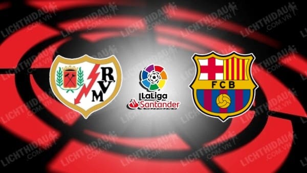 Video kết quả Vallecano vs Barcelona, vòng 11 VĐQG Tây Ban Nha