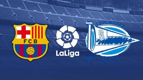 Video kết quả Barcelona vs Alaves, vòng 12 VĐQG Tây Ban Nha