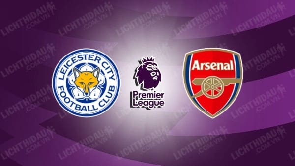 Video kết quả Leicester City vs Arsenal, vòng 10 Ngoại hạng Anh