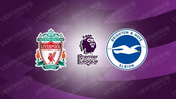 Video kết quả Liverpool vs Brighton, vòng 10 Ngoại hạng Anh