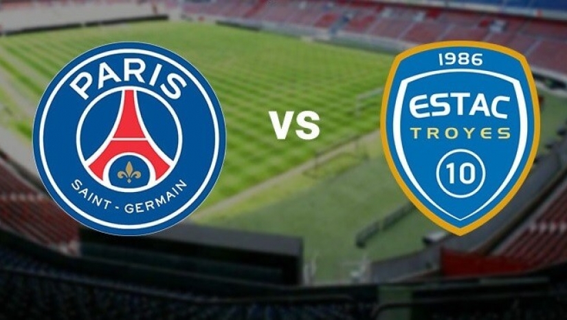 Video kết quả PSG vs Troyes, vòng 36 VĐQG Pháp