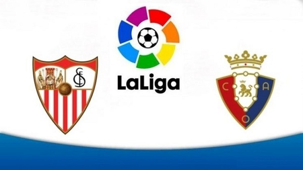 Video kết quả Sevilla vs Osasuna, vòng 12 VĐQG Tây Ban Nha