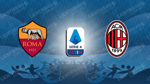 Video kết quả AS Roma vs AC Milan, vòng 11 VĐQG Italia